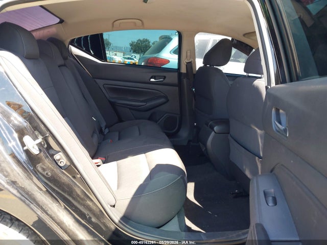 Nissan Altima S Fwd