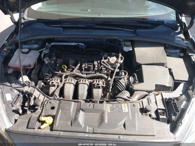 Ford Focus S