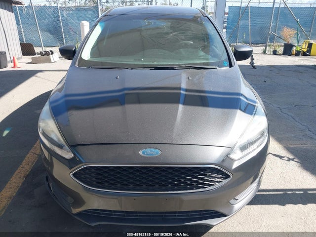 Ford Focus S
