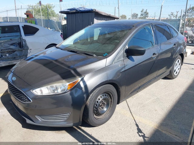 Ford Focus S