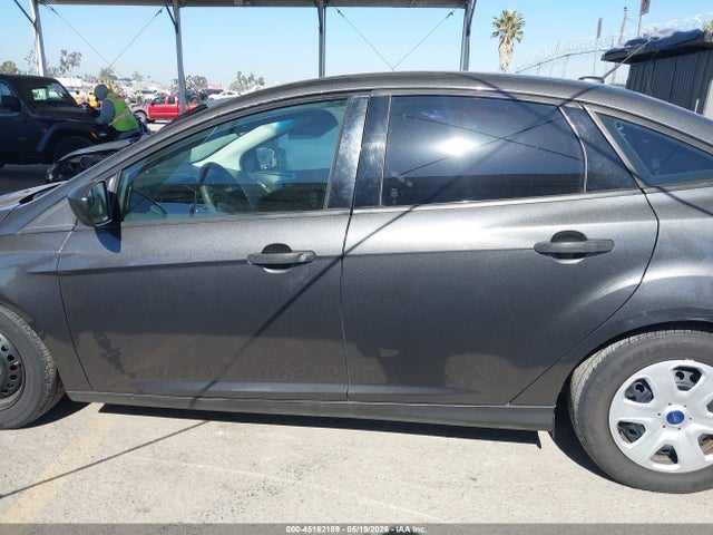 Ford Focus S