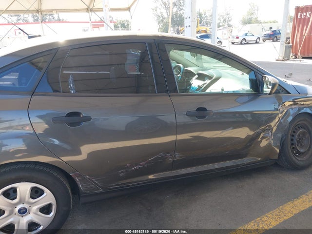 Ford Focus S