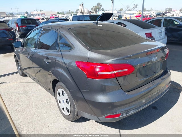 Ford Focus S