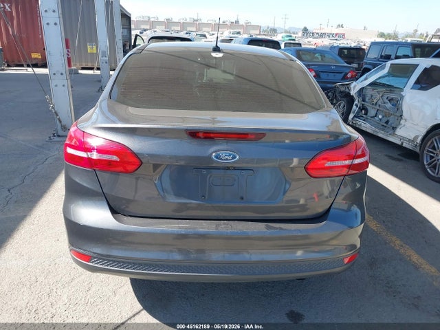 Ford Focus S