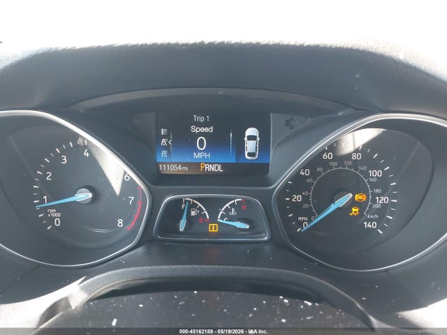 Ford Focus S