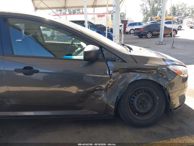 Ford Focus S