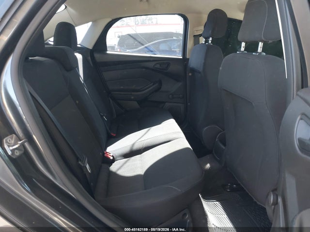 Ford Focus S