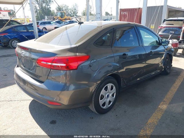 Ford Focus S