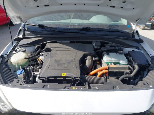 Hyundai Ioniq Blue