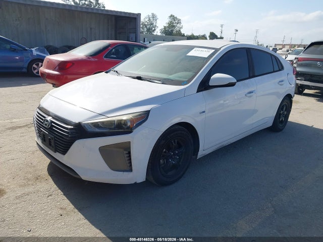 Hyundai Ioniq Blue