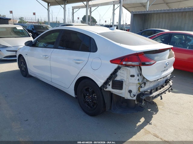 Hyundai Ioniq Blue
