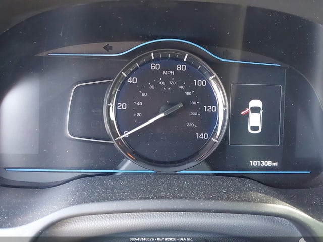 Hyundai Ioniq Blue