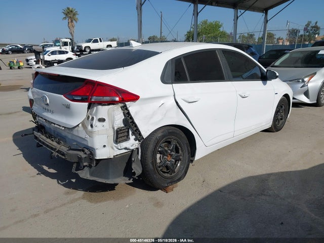 Hyundai Ioniq Blue