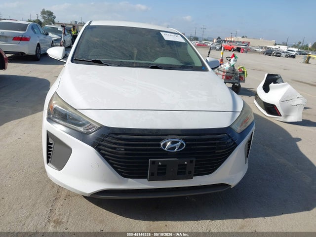 Hyundai Ioniq Blue