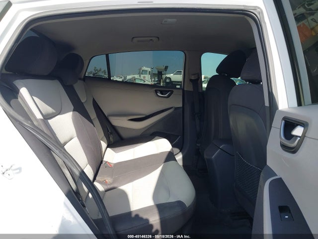 Hyundai Ioniq Blue