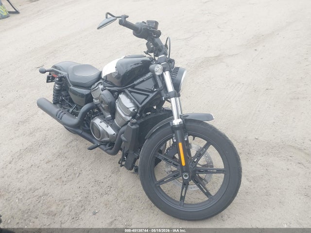Salvage Harley-Davidson Rh975 Image