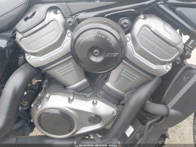 Harley-Davidson Rh975