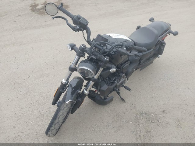 Harley-Davidson Rh975