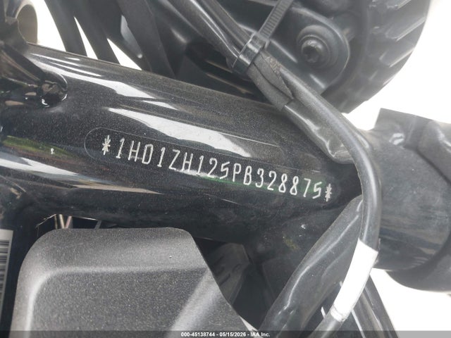 Harley-Davidson Rh975