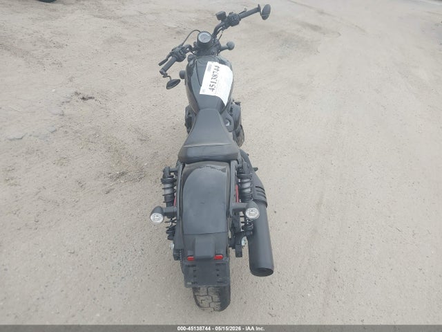 Harley-Davidson Rh975