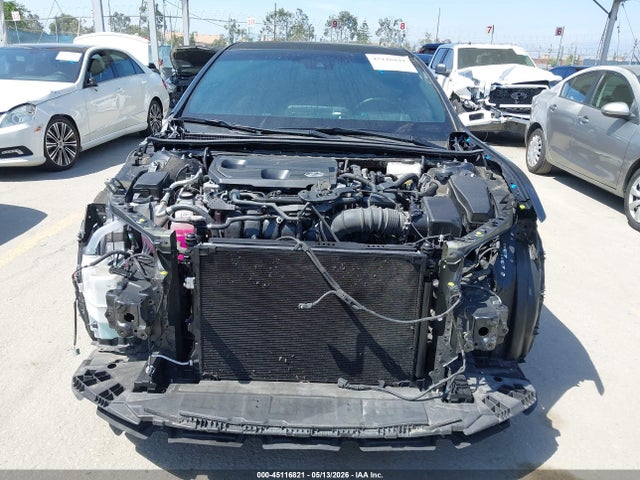 Lexus Es Luxury