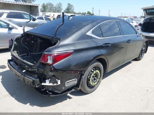 Lexus Es Luxury