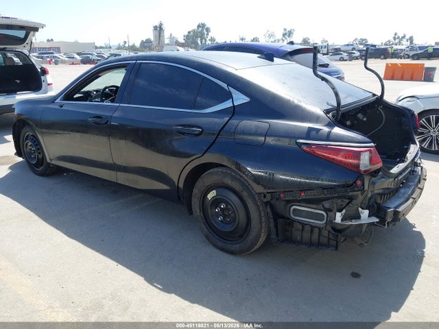 Lexus Es Luxury
