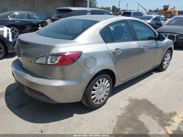 Mazda Mazda3 I Sport