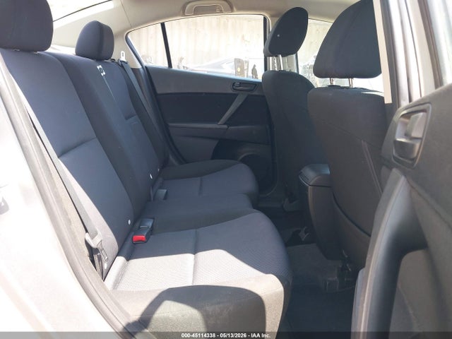 Mazda Mazda3 I Sport