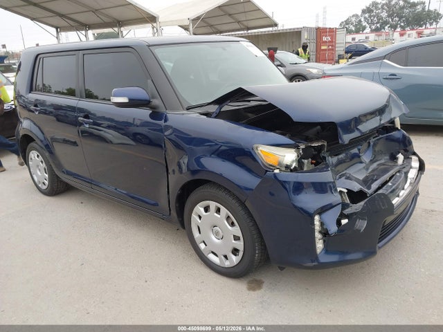 Salvage Scion xB Image