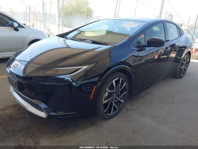 Toyota Prius Prime Xse