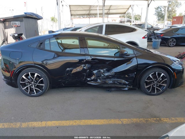 Toyota Prius Prime Xse