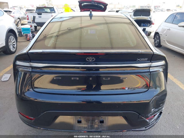 Toyota Prius Prime Xse