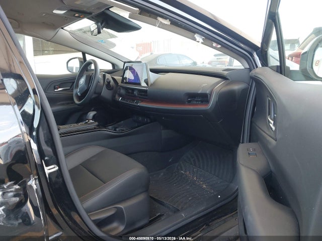 Toyota Prius Prime Xse