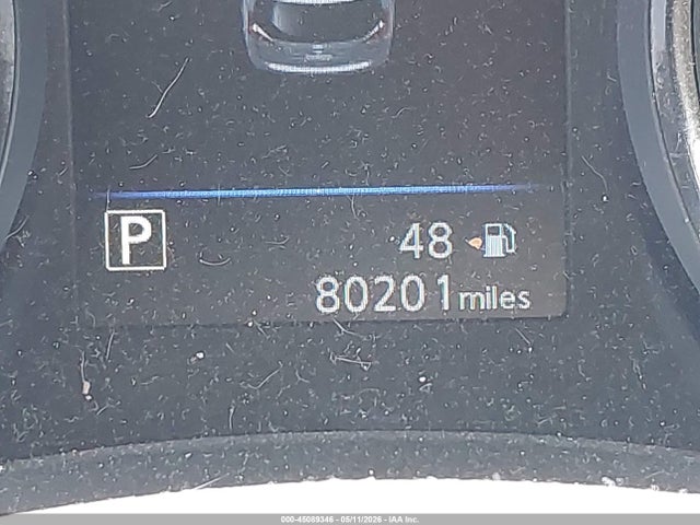 Nissan Rogue Sv Fwd