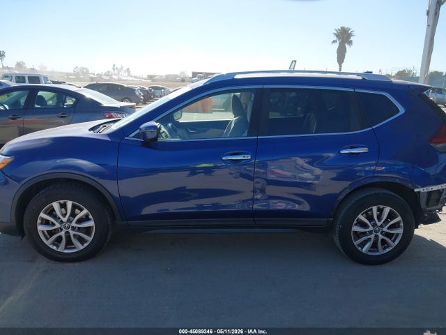 Nissan Rogue Sv Fwd