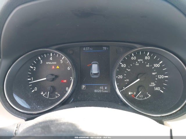Nissan Rogue Sv Fwd