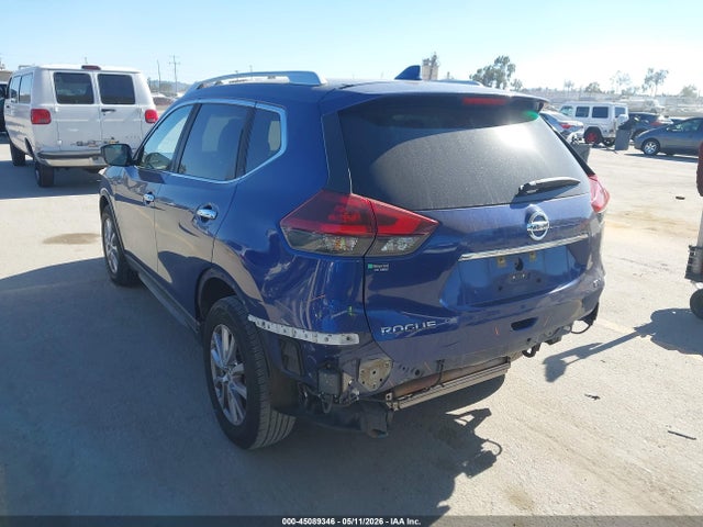 Nissan Rogue Sv Fwd