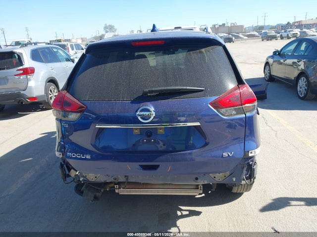 Nissan Rogue Sv Fwd
