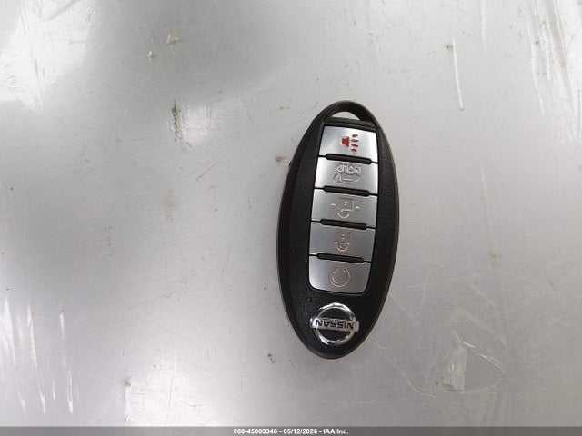 Nissan Rogue Sv Fwd