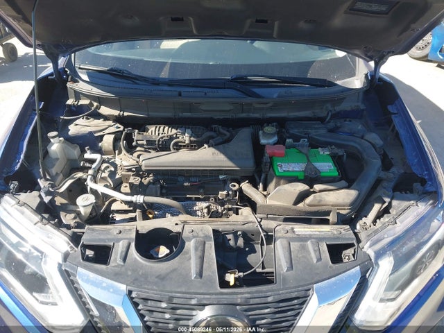 Nissan Rogue Sv Fwd