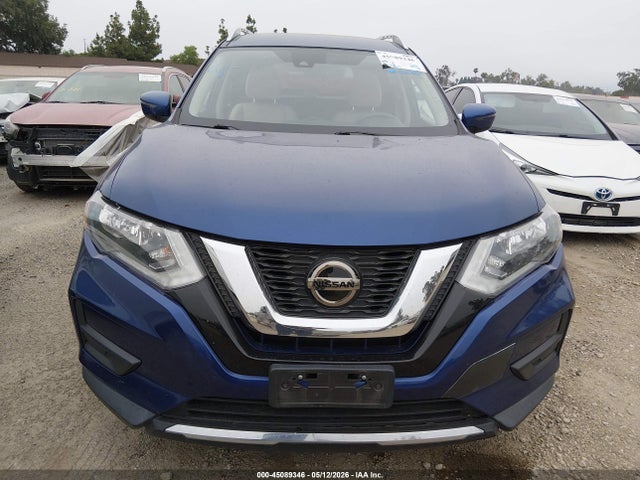 Nissan Rogue Sv Fwd