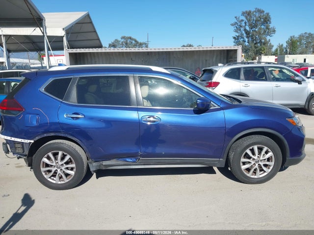 Nissan Rogue Sv Fwd