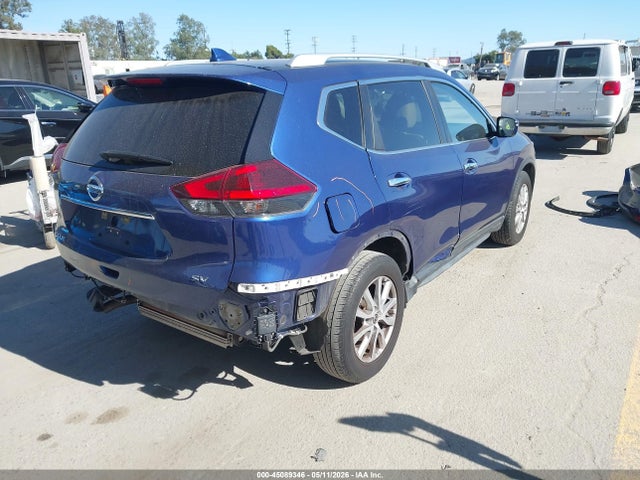 Nissan Rogue Sv Fwd