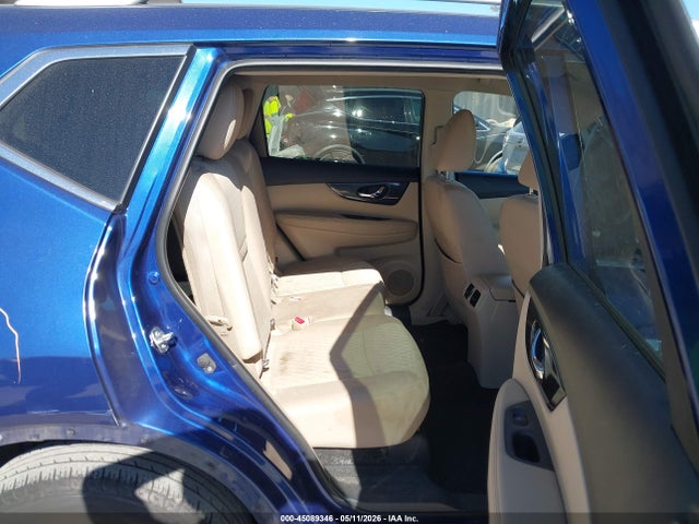 Nissan Rogue Sv Fwd