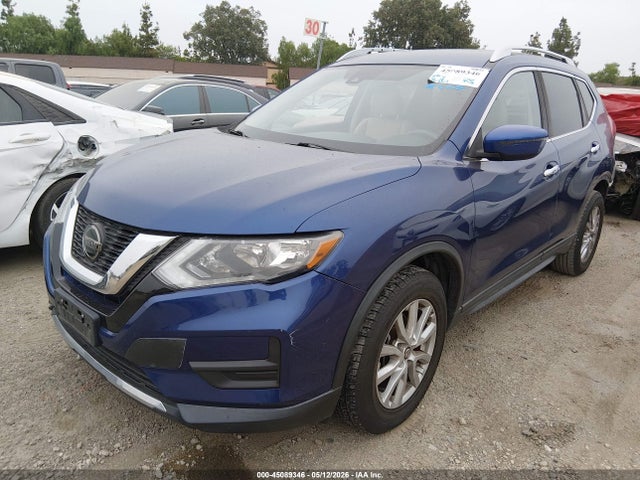 Nissan Rogue Sv Fwd