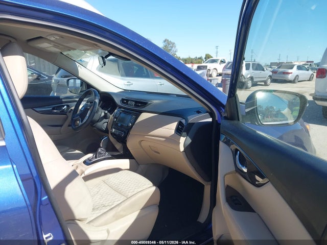 Nissan Rogue Sv Fwd
