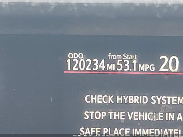 Toyota Prius c Two