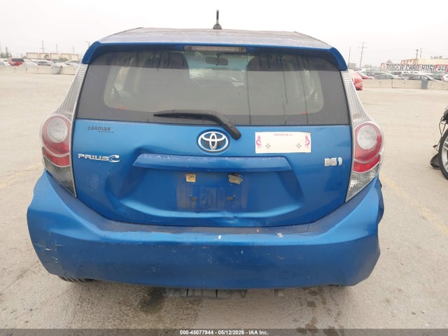 Toyota Prius c Two