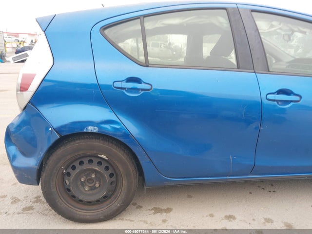 Toyota Prius c Two